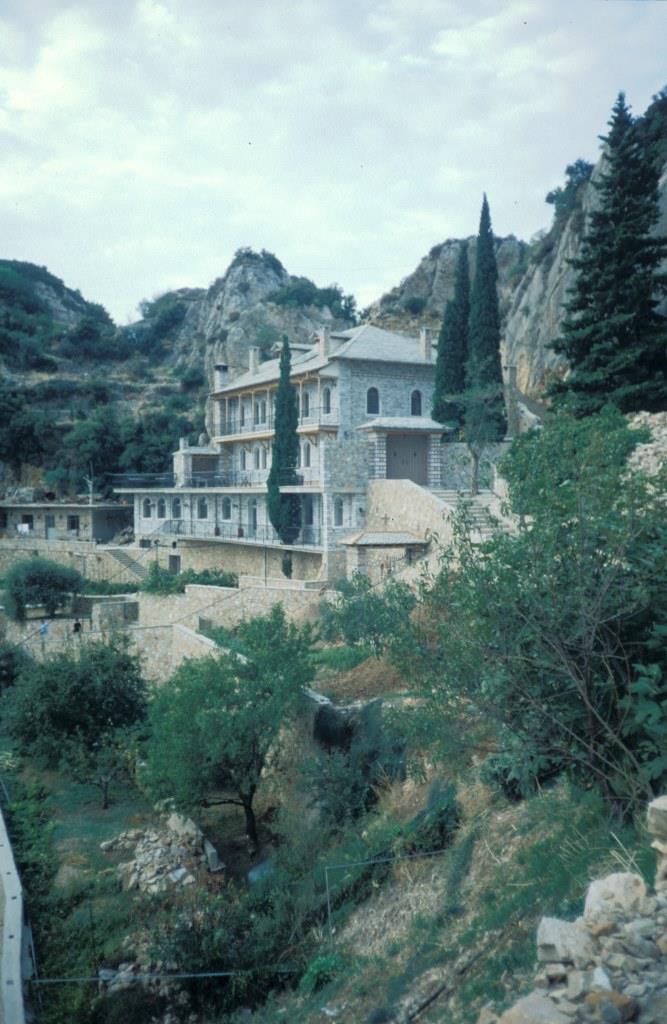 Mikri Agias Annas - 2003